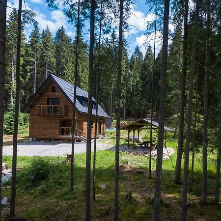 Chata Kamenie Demanovská Dolina Exteriér fotografie