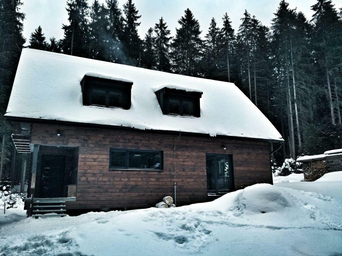 Chata Kamenie Demanovská Dolina Exteriér fotografie