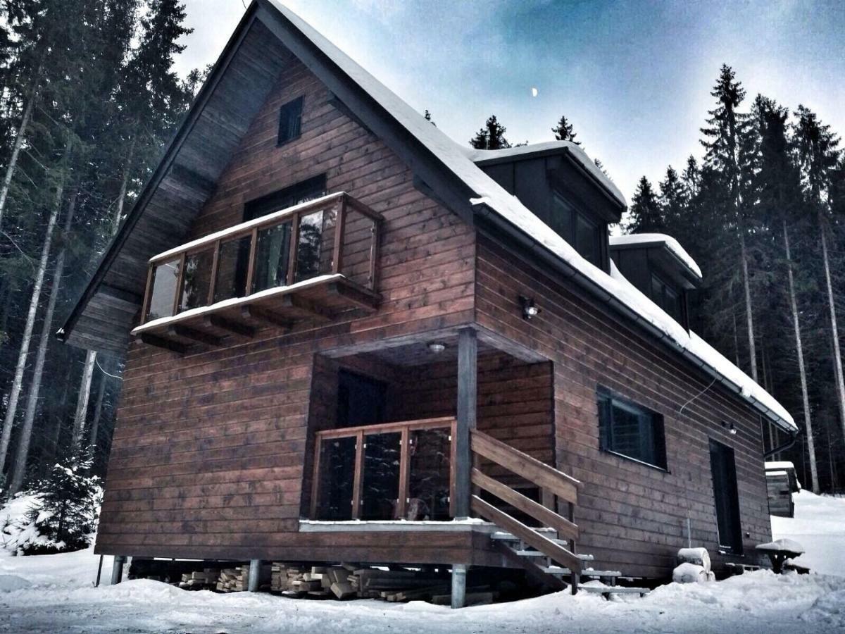 Chata Kamenie Demanovská Dolina Exteriér fotografie
