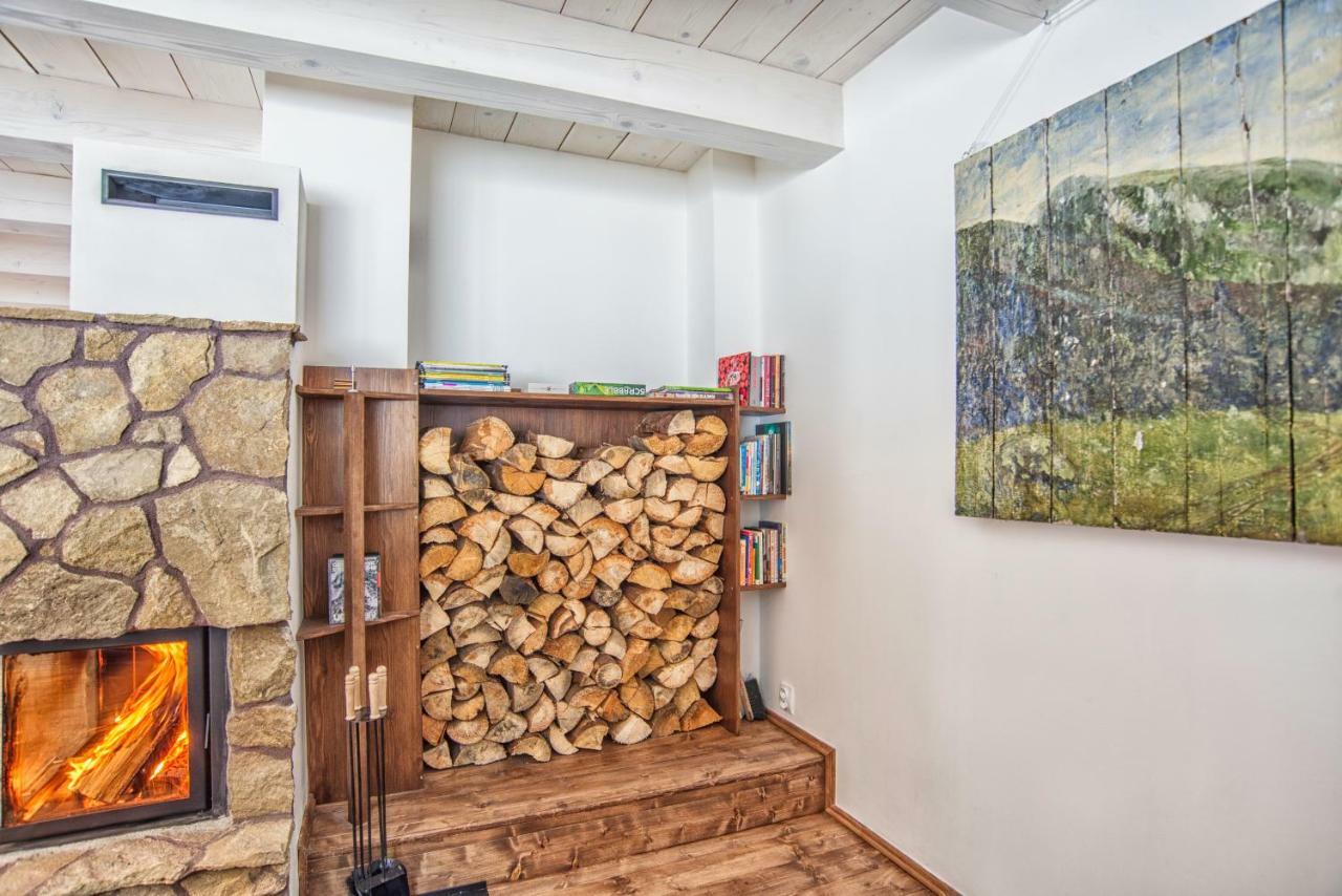 Chata Kamenie Demanovská Dolina Exteriér fotografie