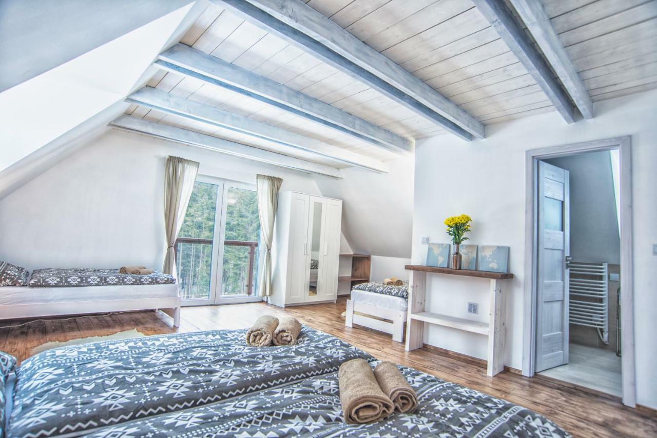 Chata Kamenie Demanovská Dolina Exteriér fotografie