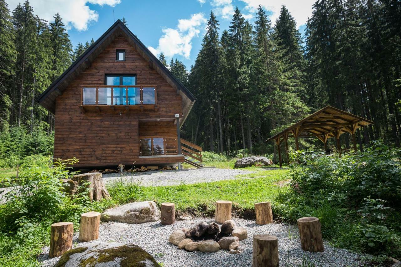 Chata Kamenie Demanovská Dolina Exteriér fotografie