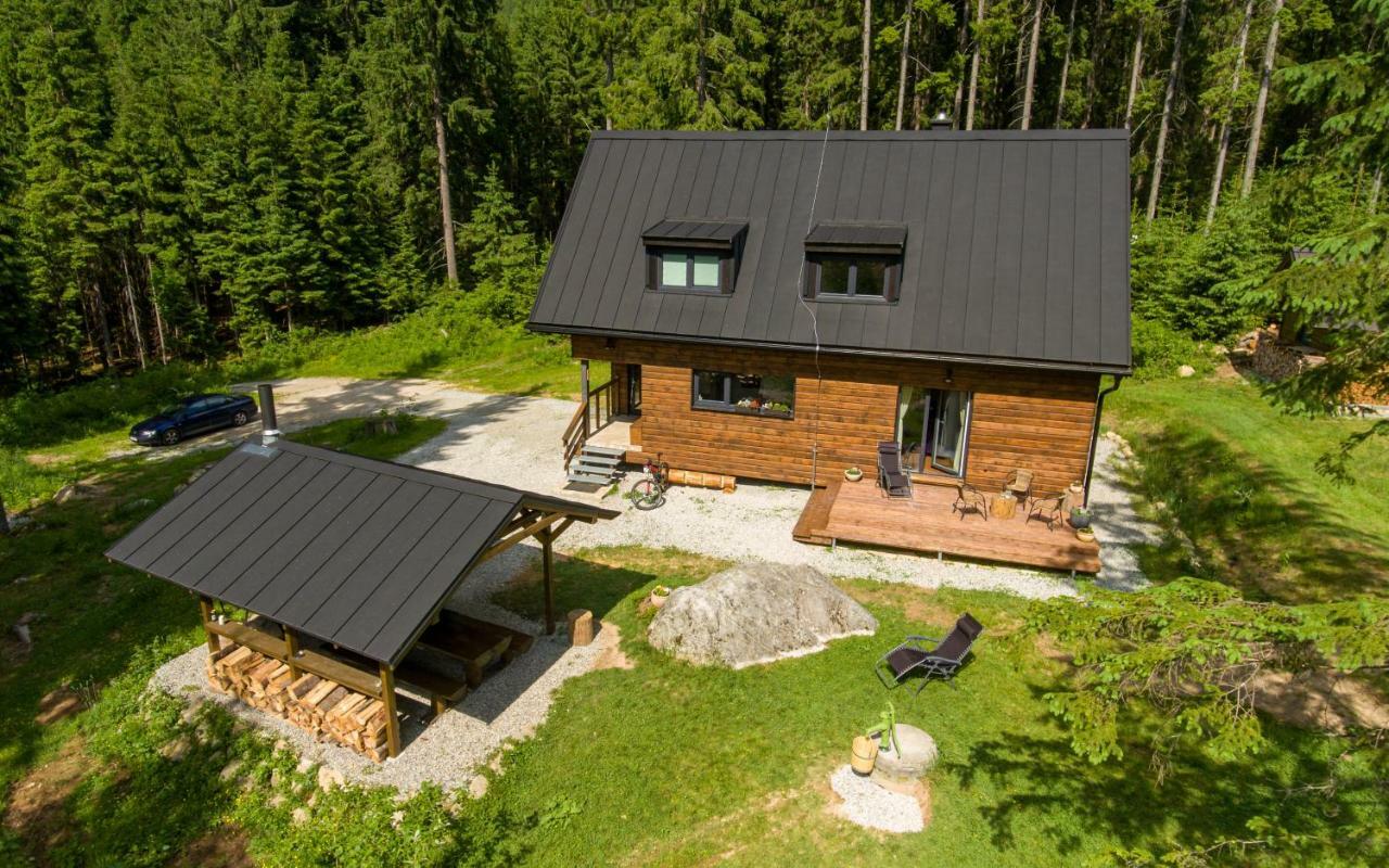 Chata Kamenie Demanovská Dolina Exteriér fotografie